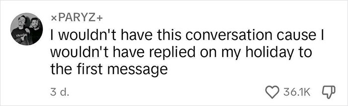 &ldquo;I&rsquo;m Sorry To Do This&rdquo;: Boss Demands Worker Return From Holiday, Gets Smacked With Sense Instead
