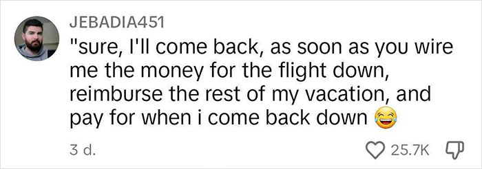 &ldquo;I&rsquo;m Sorry To Do This&rdquo;: Boss Demands Worker Return From Holiday, Gets Smacked With Sense Instead