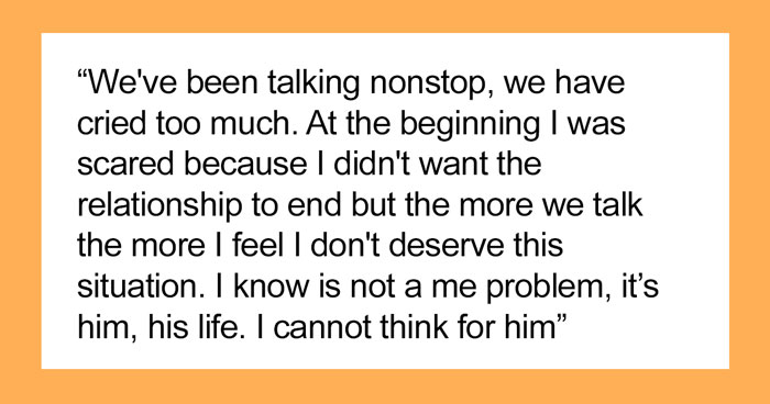 Girlfriend Doesn’t Want To Wait After Man Asks To Take A Year-Long ‘Break’ From Their Relationship