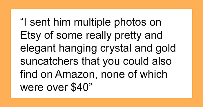 GF Is Very Disappointed By BF’s Holiday Gift, Gets A Reality Check