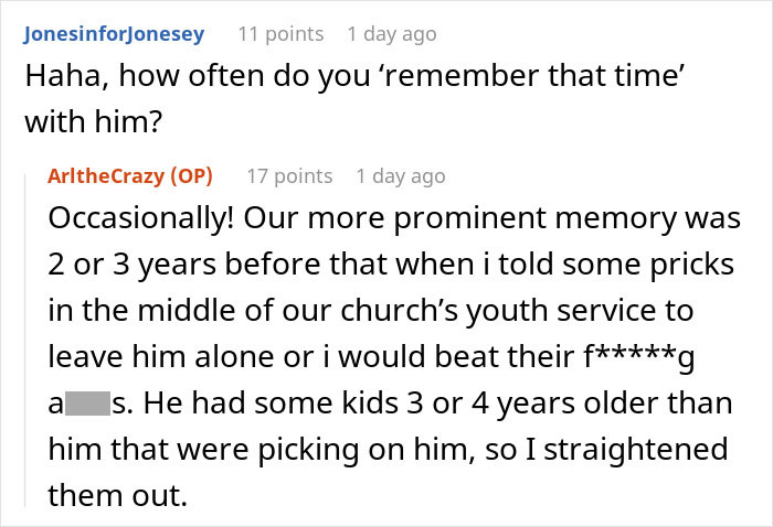 12 Y.O. Freaks Out When All His Clothes Are Gone After His Brother Warned Him Not To Steal