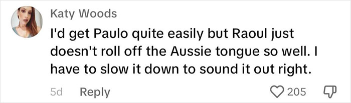 Aussie Woman Disappointed After People Can&rsquo;t Pronounce Baby&rsquo;s Name, Raoul, Correctly