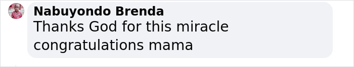 &ldquo;It Was A Miracle&rdquo;: Seventy-Year-Old Ugandan Woman Welcomes Baby Twins In Hospital