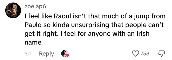 Aussie Woman Disappointed After People Can&rsquo;t Pronounce Baby&rsquo;s Name, Raoul, Correctly