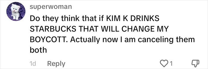 &ldquo;Starbucks Is Getting Desperate&rdquo;: Starbucks And Kim Kardashian Under Fire Amidst Global Boycott