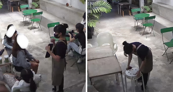 Customers Flood A Cafe With 1-Star Reviews Online, Receive Backlash After Owners Respond