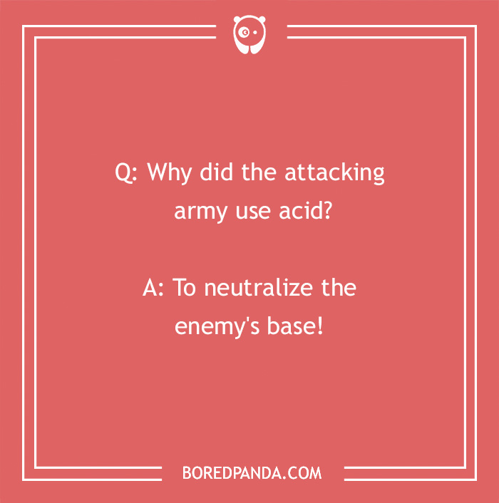 129 Chemistry Jokes That Might Receive A Positive Reaction