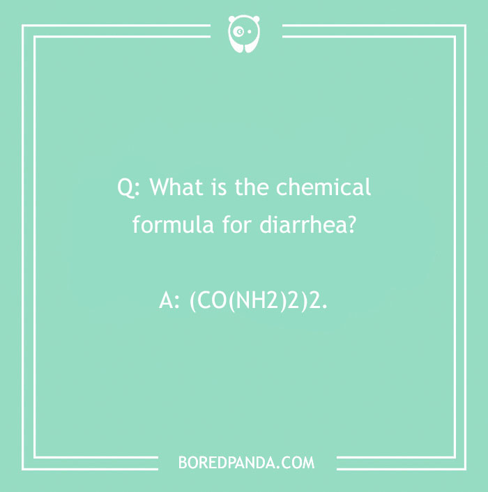 129 Chemistry Jokes That Might Receive A Positive Reaction