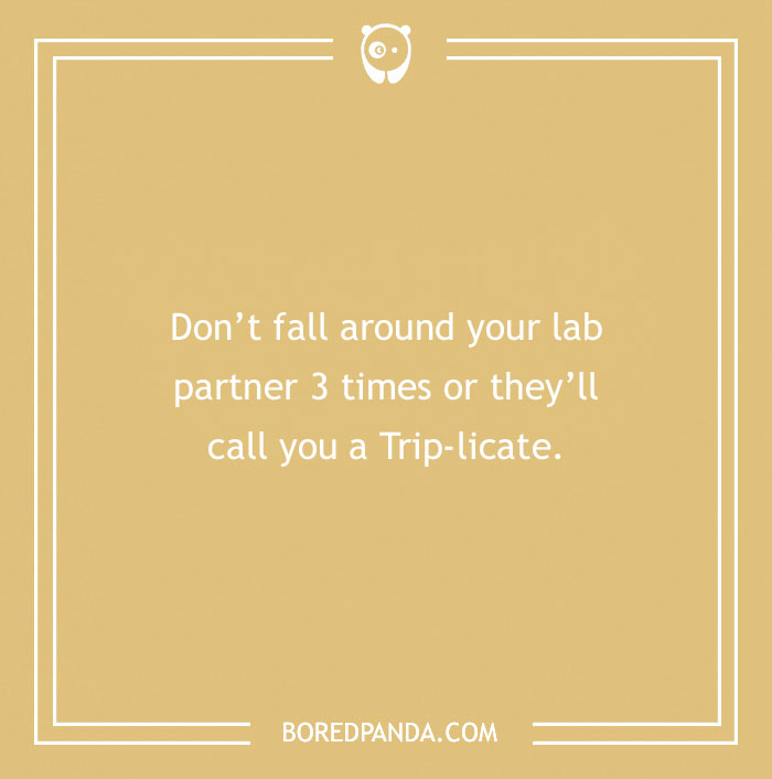 129 Chemistry Jokes That Might Receive A Positive Reaction