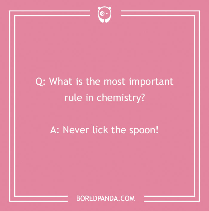 129 Chemistry Jokes That Might Receive A Positive Reaction