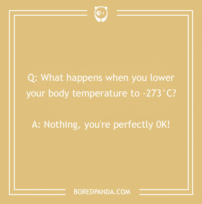 129 Chemistry Jokes That Might Receive A Positive Reaction