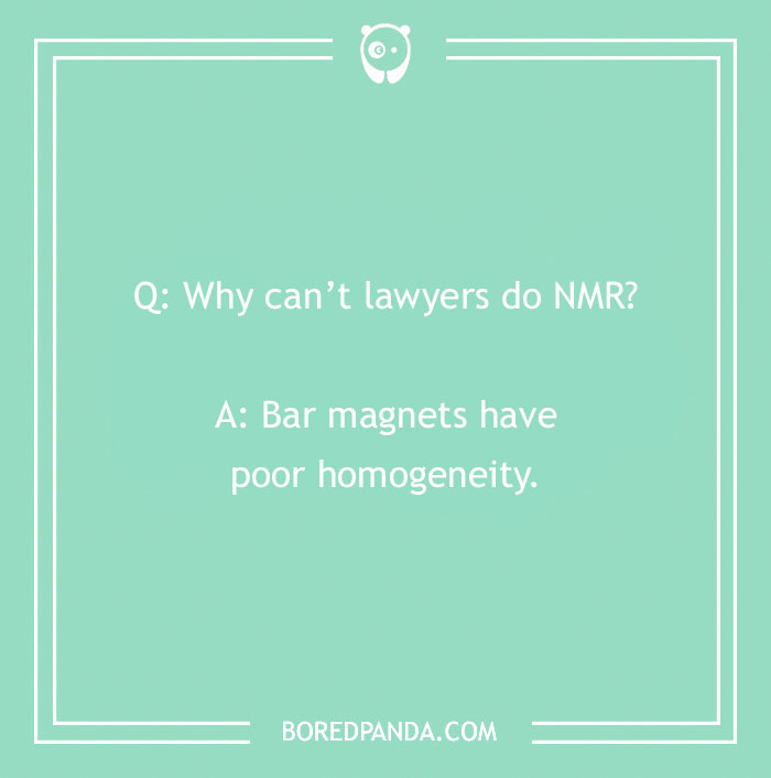 129 Chemistry Jokes That Might Receive A Positive Reaction