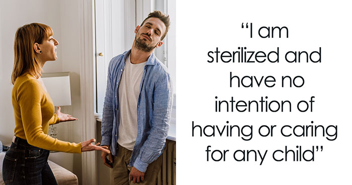 Man Expects Wife To Raise Two Kids He Hid From Her For 3 Years, Gets Served With Divorce Papers