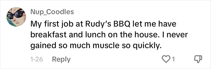 Restaurant Realizes Meat Goes Missing, Checks Cameras To Find Out Their Employee Is Eating It