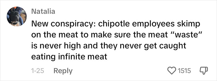 Restaurant Realizes Meat Goes Missing, Checks Cameras To Find Out Their Employee Is Eating It