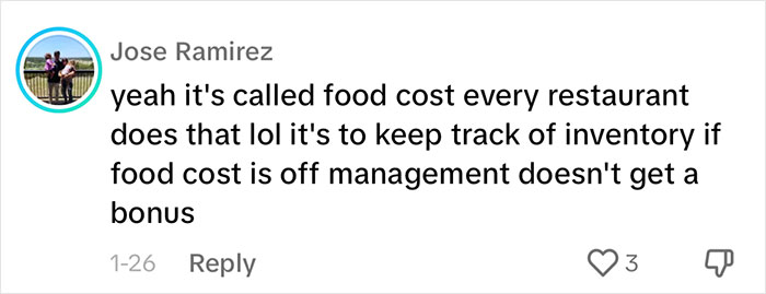 Restaurant Realizes Meat Goes Missing, Checks Cameras To Find Out Their Employee Is Eating It