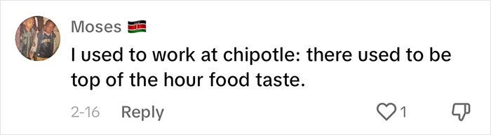 Restaurant Realizes Meat Goes Missing, Checks Cameras To Find Out Their Employee Is Eating It