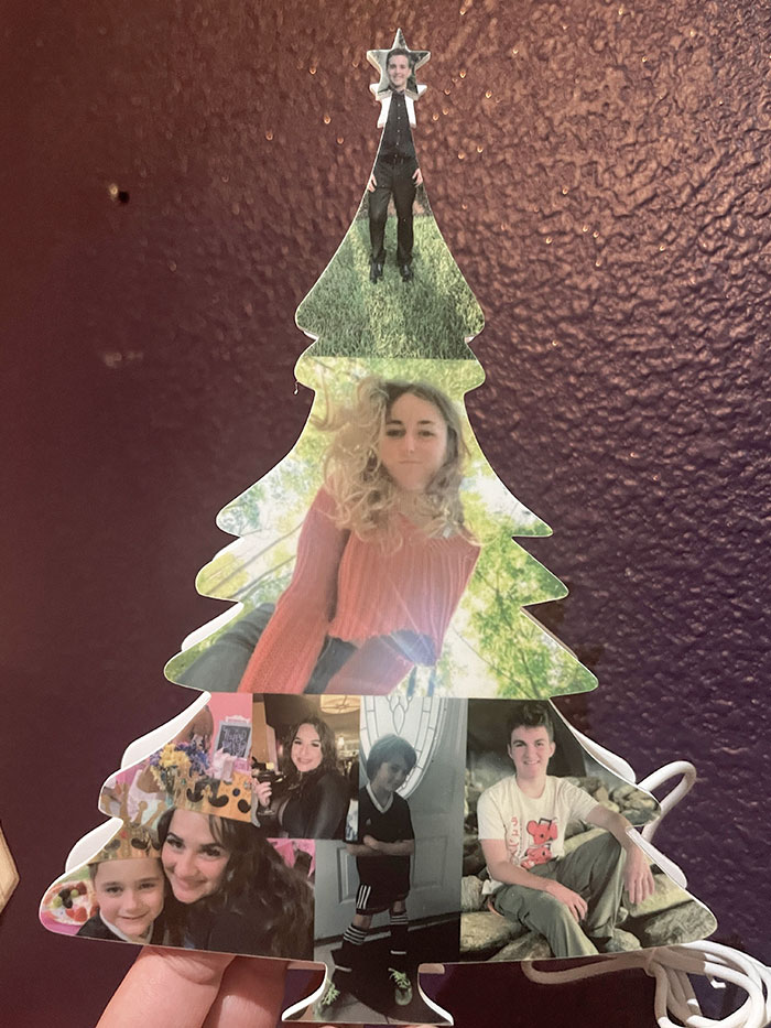 Custom Photo Gift Company Rearranged The Photos Into This Ridiculous Configuration. “No Refunds”