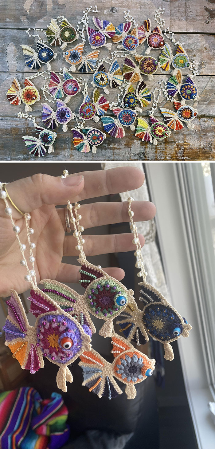 Year 5 Of Making Christmas Ornaments For My Family And Close Friends - My Favorite Time Of Year