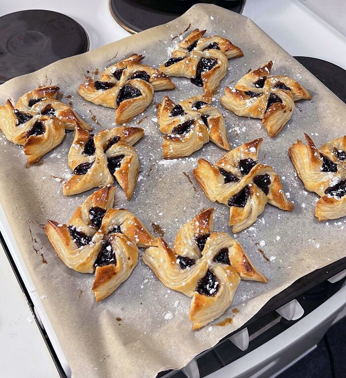 Homemade Christmas Tarts