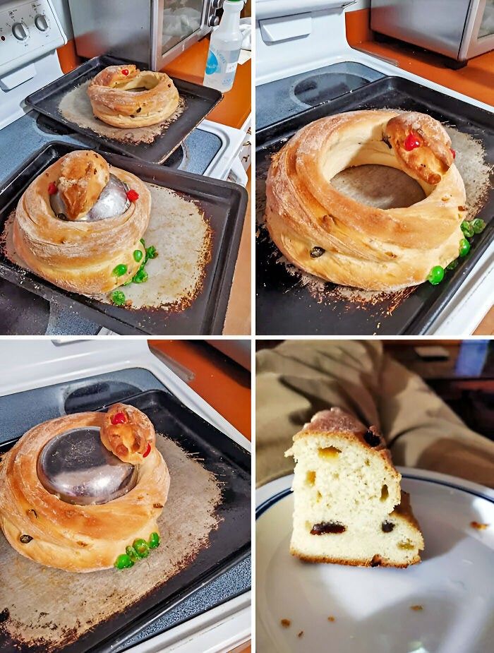 Christmas Snake, A Family Tradition