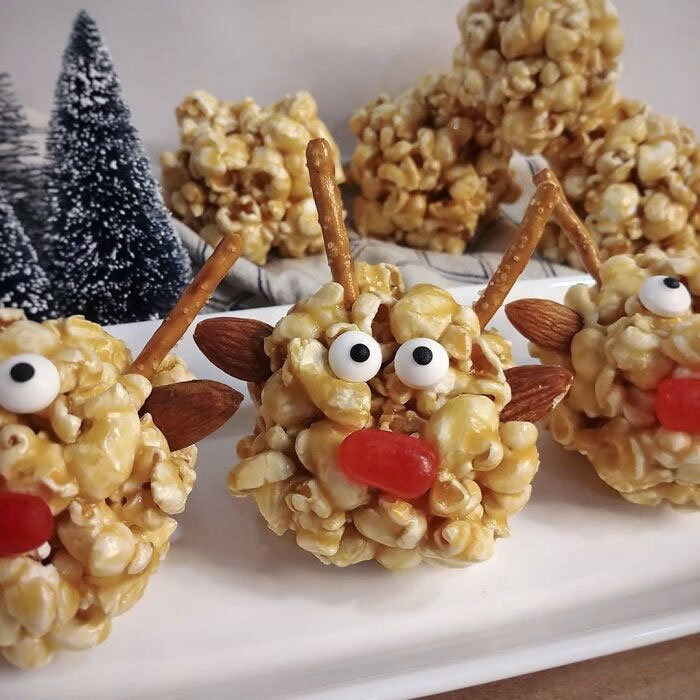 Do You Like Popcorn Balls?