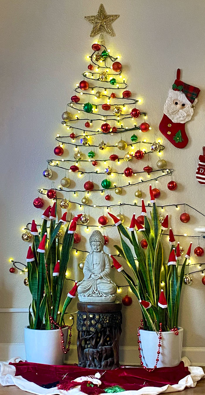 My Christmas Tree For This Year