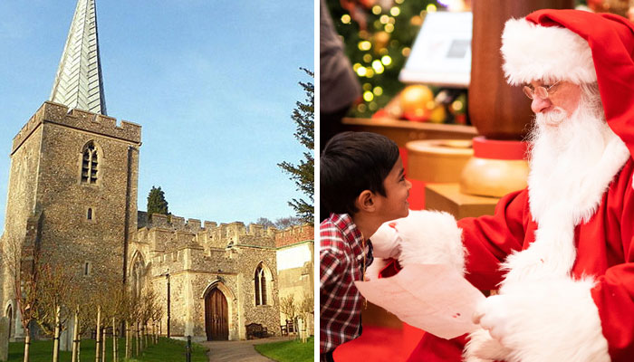 Reverend Leaves Parents Fuming After Giving Controversial “Sermon Of Truth” About Christmas