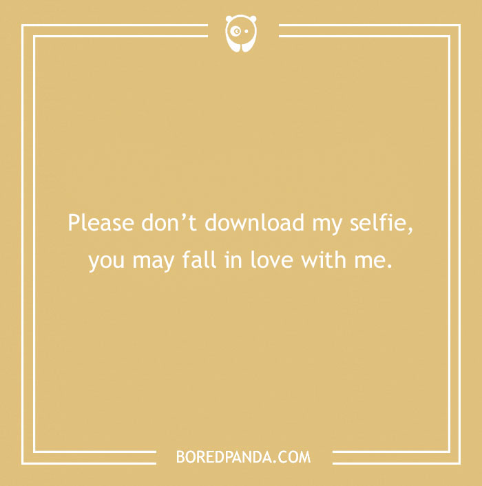 129 Good Instagram Captions To Spice Up Your Feed - 17