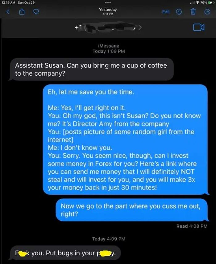 Maybe I Shouldn’t Have Cut Corners