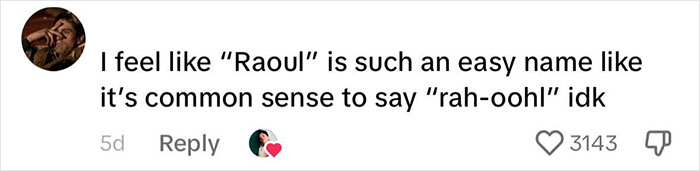 Aussie Woman Disappointed After People Can&rsquo;t Pronounce Baby&rsquo;s Name, Raoul, Correctly