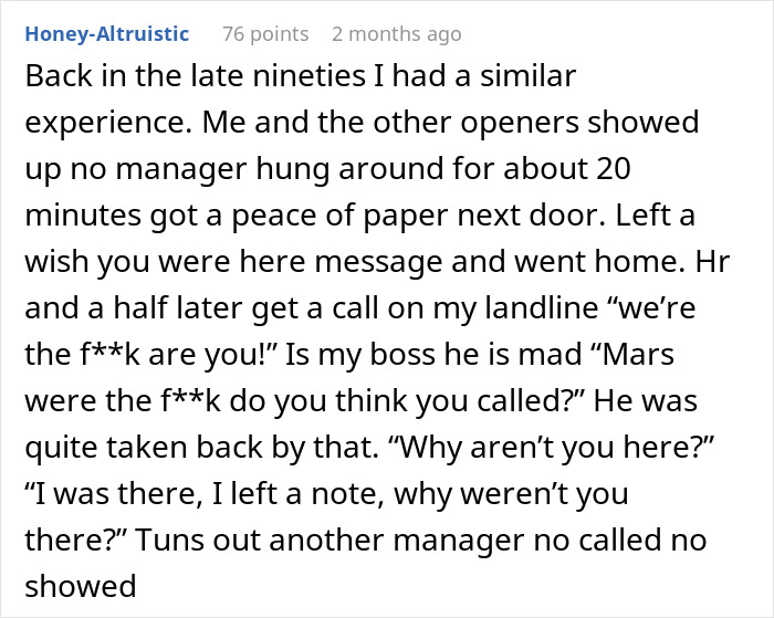 "Of Course, I'll Go, Right Away, Sorry": Boss Regrets Not Hearing Out Guy On His Private Property