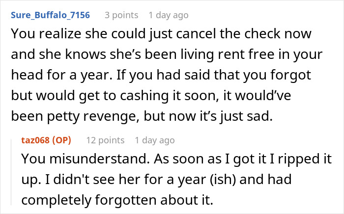 Man Pays For His GF&rsquo;s Trip, Finds Out She Cheated, Decides To Worry Her By Not Cashing Her Check