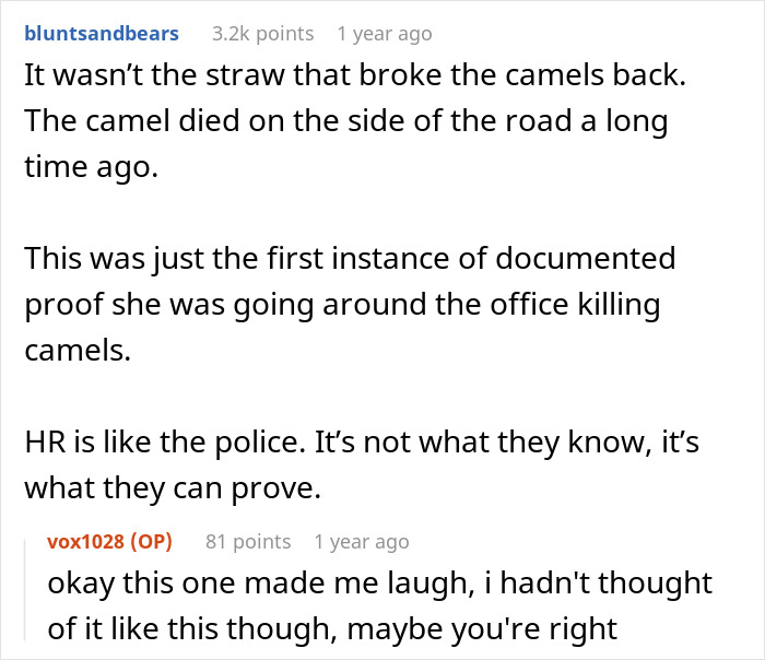 Man&rsquo;s Uncomfortable Gift Exchange With Devout Christian Ends In Worker Getting Fired