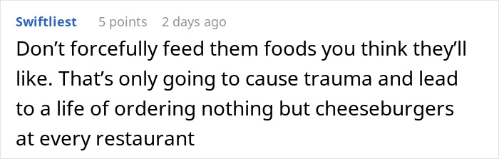 Dad Shares His Secret To Get Kids To Eat Everything, Internet Has Mixed Opinions