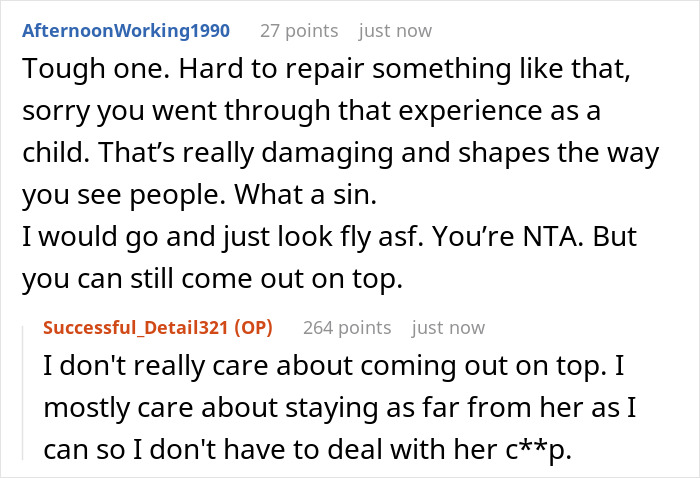 Half-Sister Who’d Rather Pretend Her Sibling Doesn’t Exist Requests She Attend Her Wedding Half-Sister Who’d Rather Pretend Her Sibling Doesn’t Exist Requests She Attend Her Wedding