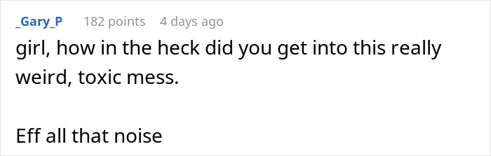 Bride-To-Be Is Forced To Tell Her Mother-In-Law Why She Can’t Come On Their Honeymoon Bride-To-Be Is Forced To Tell Her Mother-In-Law Why She Can’t Come On Their Honeymoon