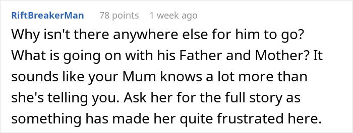 Daughter Refuses To Share Her Bedroom With Mom&rsquo;s 14 Y.O. Brother, Parents Are Furious