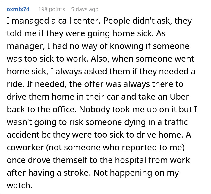 Boss Serves Ill Worker With Ultimatum, She Serves Her Work Lover A Cake As Petty Revenge