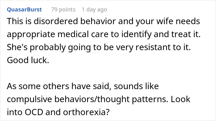 &ldquo;Seek Help ASAP&rdquo;: The Net Shares Concerns With Man Worried About Pregnant Wife&rsquo;s Habits