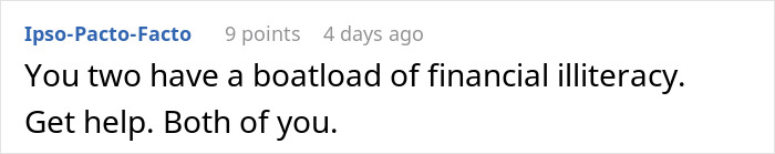 Man Asks For Access To Monitor Wife’s Inheritance, Is Denied, Get Left With Nothing In Months Man Asks For Access To Monitor Wife’s Inheritance, Is Denied, Get Left With Nothing In Months