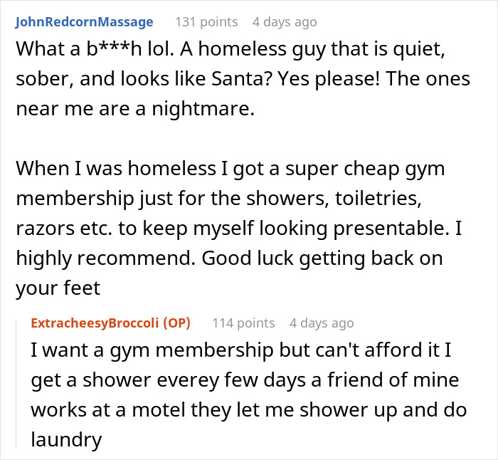 Entitled Mom Demands Guy Leave Library Because He Looks Like Santa