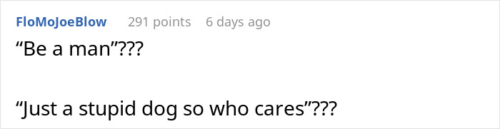 Man Loses His Cool After He Almost Lost His Dog Because Of Future In-Laws Who Don&rsquo;t Feel Remorse