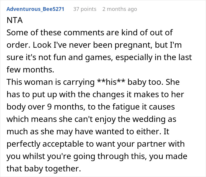 “My Health Should Be His Priority”: Pregnant Wife Makes Man Leave Party Early, He Regrets It “My Health Should Be His Priority”: Pregnant Wife Makes Man Leave Party Early, He Regrets It