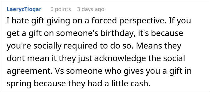 Woman Is Tired Of BIL Policing Secret Santa Exchange, Decides To 'Technically' Follow His Rules