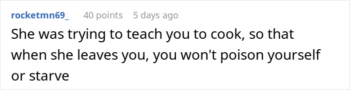 &ldquo;She's Your Girlfriend, Not Your Mommy&rdquo;: The Net Blasts Man For Demanding GF Cook For Him