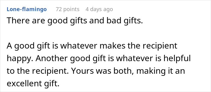 Woman Is Tired Of BIL Policing Secret Santa Exchange, Decides To 'Technically' Follow His Rules