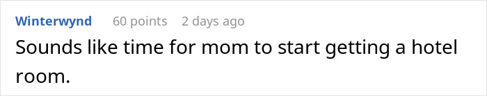 &ldquo;It Is My Room&rdquo;: Mom Refuses To Accept That Daughter&rsquo;s Guest Room Is Not Just Hers