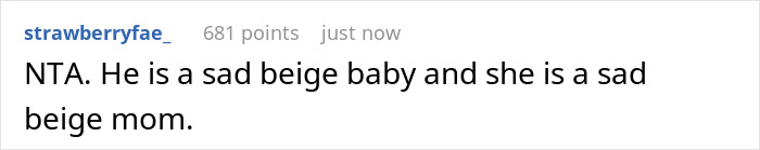 Woman Doesn&rsquo;t Understand Why Her Sister Got So Heated Over Her Calling Her Kid A &ldquo;Sad Beige Baby&rdquo;