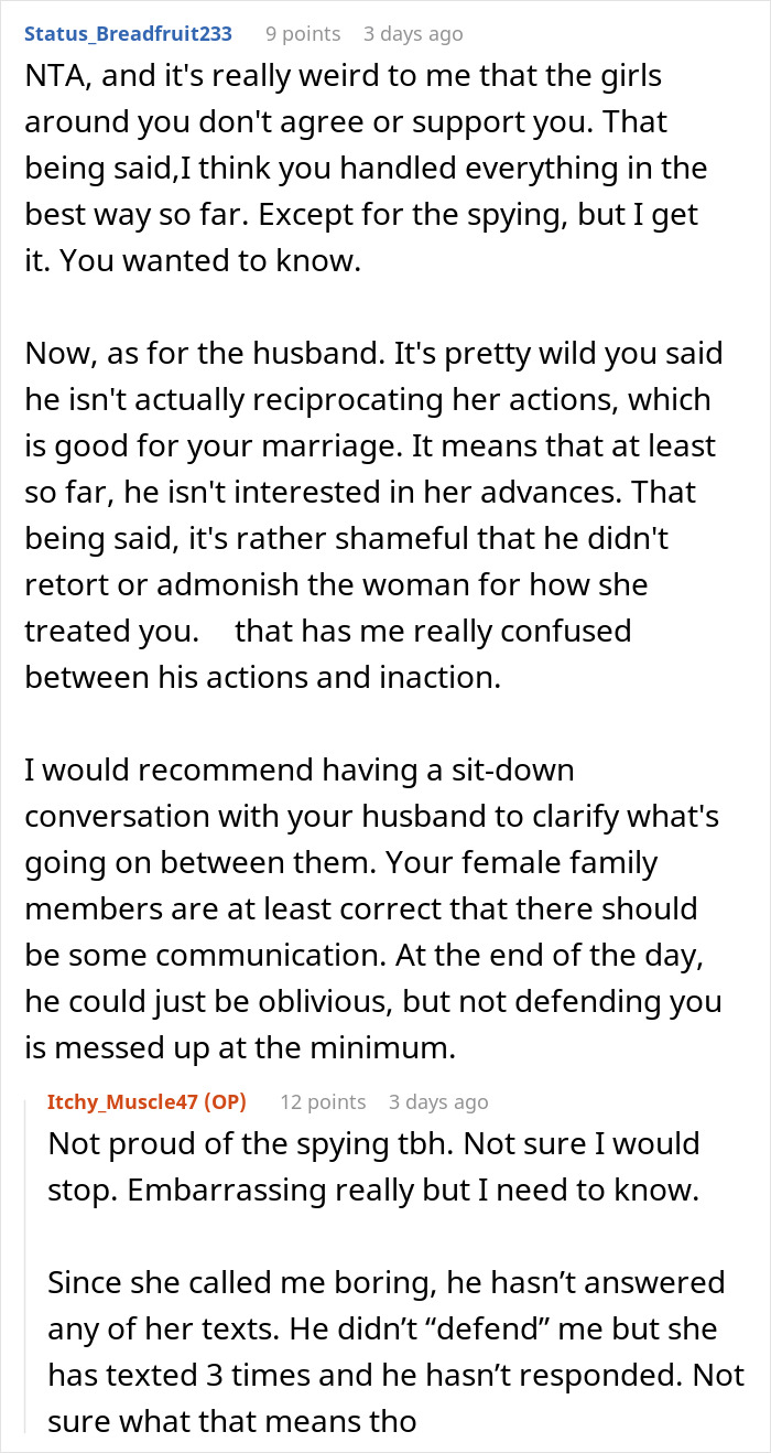 "She Warned Him": Wife Ignores Husband's "Work Wifey" Until She Crosses A Line "She Warned Him": Wife Ignores Husband's "Work Wifey" Until She Crosses A Line